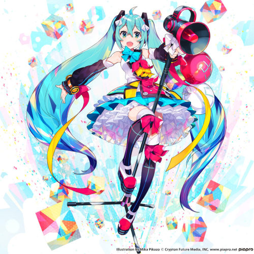 初音未来 2018 Magical Mirai 魔法未来演唱会